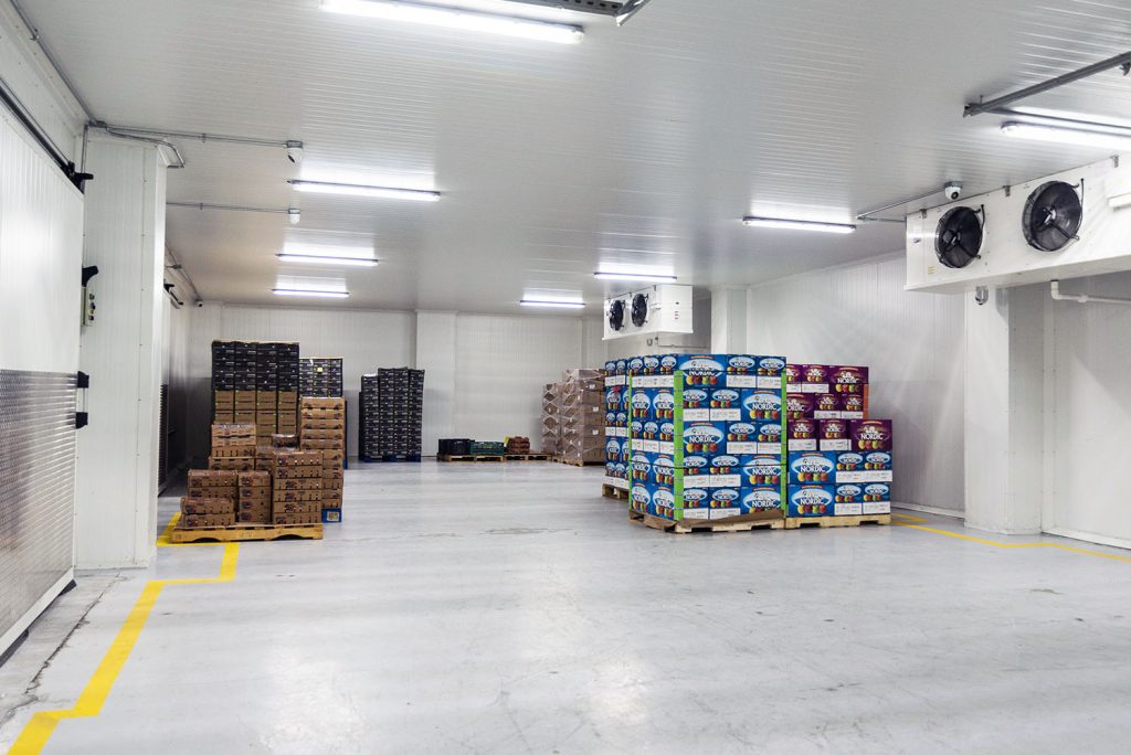 Instalaciones Alpe Fresh